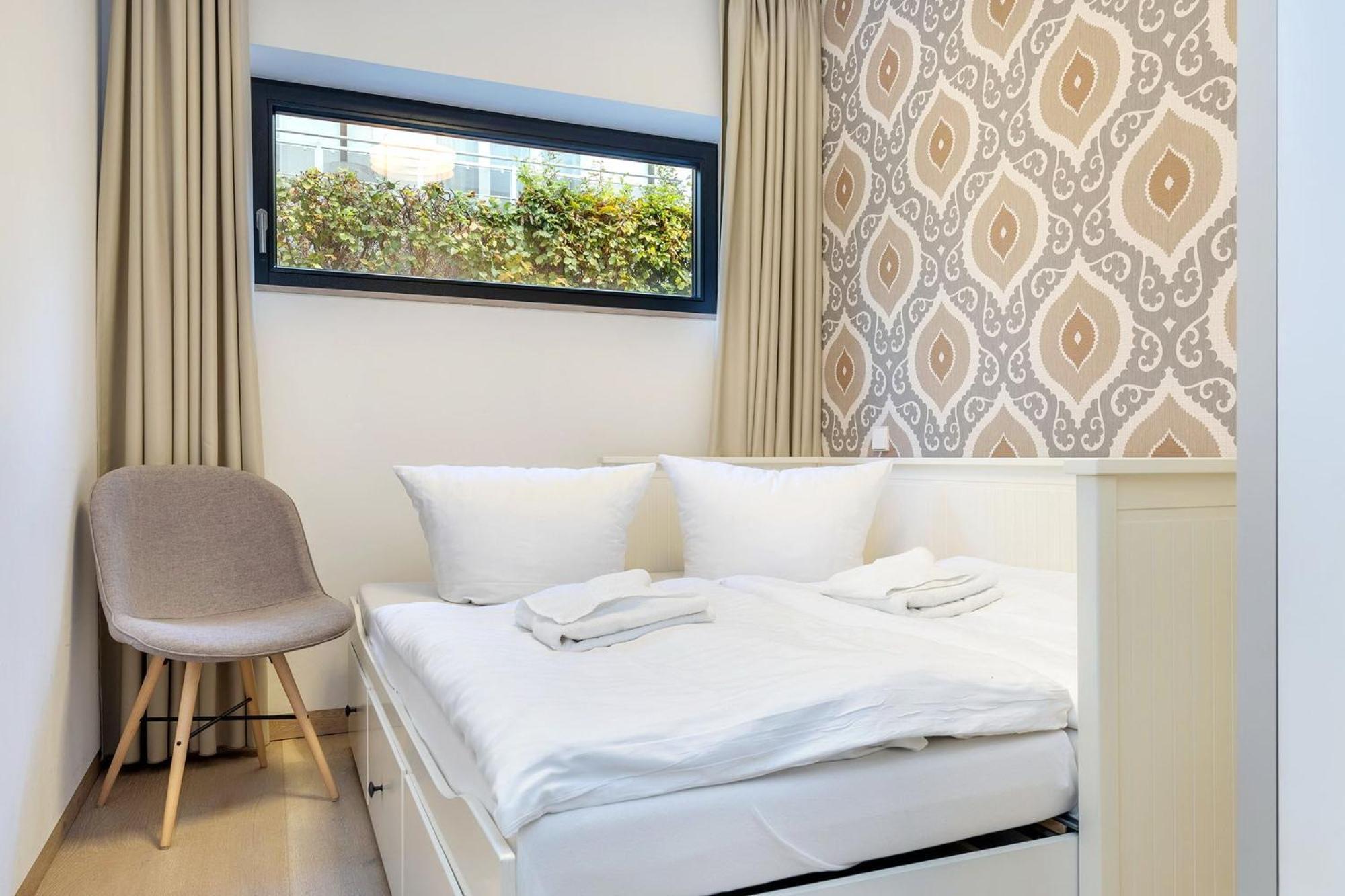 die Strandvilla Nordwind Sellin  Exterior foto